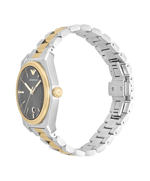 EMPORIO ARMANI(エンポリオアルマーニ)の「エンポリオ・アルマーニ 腕時計 メンズ アナログ ステンレス AR11715(アナログ腕時計・メンズ・マルチ・FREE)」の6枚目の写真