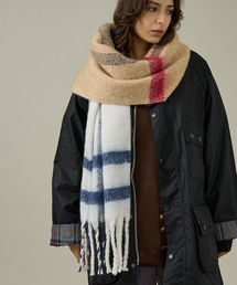 Barbour(ouA[)́yBarbour / ouA[zLONG SCARF / 唻O}t[/jZbNX(}t[)