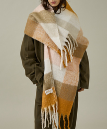 Barbour(バブアー)の【Barbour / バブアー】LONG SCARF / 大判ロングマフラー/ユニセックス(マフラー)