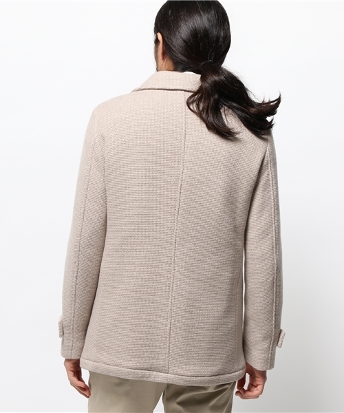 eleventy（イレブンティ）の「◎eleventy / ピーコート（ピーコート