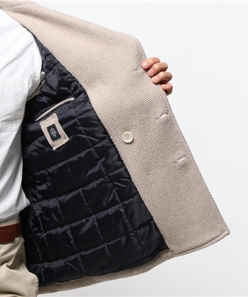 eleventy（イレブンティ）の「◎eleventy / ピーコート（ピーコート