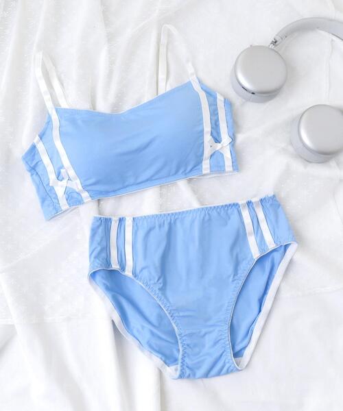 セール】Liliane Ciel/サイドライン（ブラ&ショーツ）｜Liliane Ciel