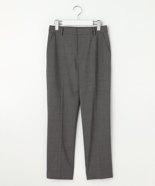 J.PRESS(ジェイプレス)の「【セットアップ対応】BAHARIYE SOLID テーパードパンツ(その他パンツ・レディース・ライトグレー系・T15/T13/T17)」の8枚目の写真