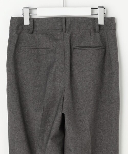 J.PRESS(ジェイプレス)の「【セットアップ対応】BAHARIYE SOLID テーパードパンツ(その他パンツ・レディース・ライトグレー系・T15/T13/T17)」の11枚目の写真