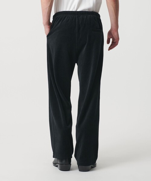 MONKEY TIME（モンキータイム）の「ベロア バギー イージー パンツ（その他パンツ・メンズ・ブラック/ダークグレー・S/M/L）」の4枚目の写真