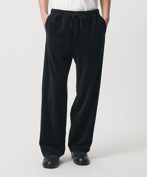 MONKEY TIME（モンキータイム）の「ベロア バギー イージー パンツ（その他パンツ・メンズ・ブラック/ダークグレー・S/M/L）」の13枚目の写真