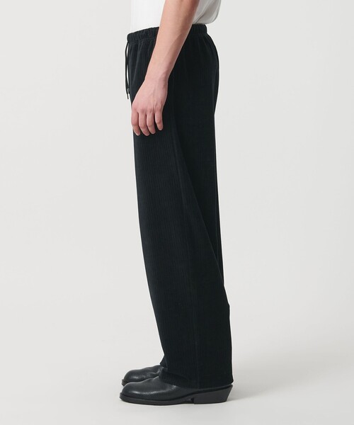 MONKEY TIME（モンキータイム）の「ベロア バギー イージー パンツ（その他パンツ・メンズ・ブラック/ダークグレー・S/M/L）」の15枚目の写真