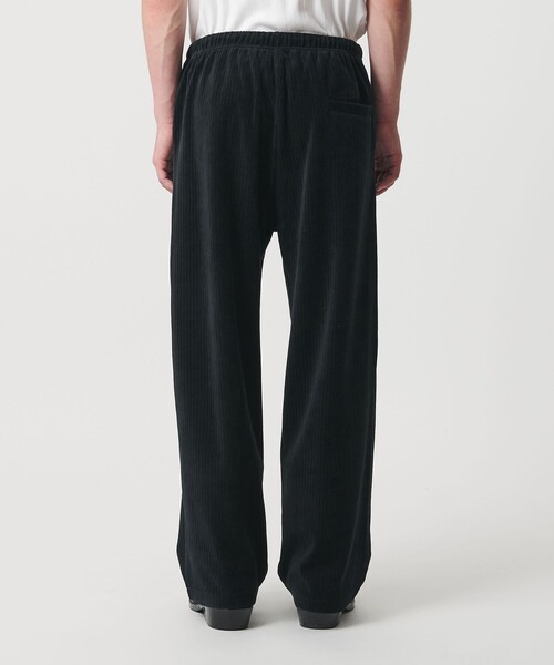 MONKEY TIME（モンキータイム）の「ベロア バギー イージー パンツ（その他パンツ・メンズ・ブラック/ダークグレー・S/M/L）」の16枚目の写真