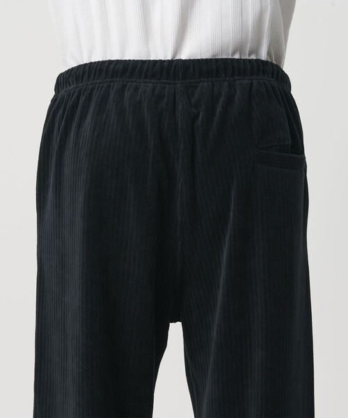 MONKEY TIME（モンキータイム）の「ベロア バギー イージー パンツ（その他パンツ・メンズ・ブラック/ダークグレー・S/M/L）」の18枚目の写真