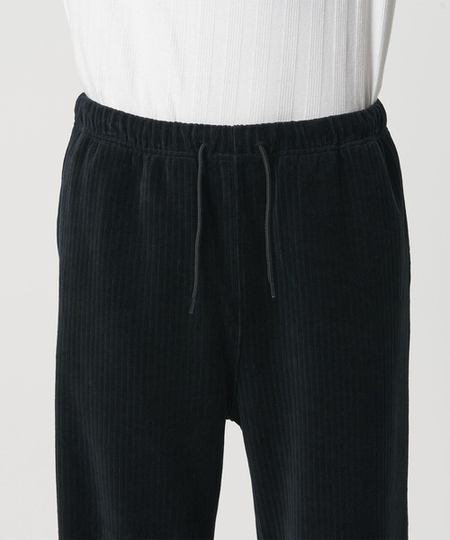 MONKEY TIME（モンキータイム）の「ベロア バギー イージー パンツ（その他パンツ・メンズ・ブラック/ダークグレー・S/M/L）」の19枚目の写真