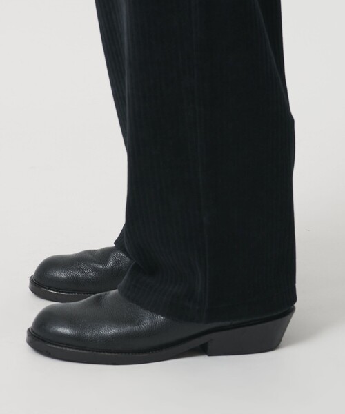 MONKEY TIME（モンキータイム）の「ベロア バギー イージー パンツ（その他パンツ・メンズ・ブラック/ダークグレー・S/M/L）」の21枚目の写真