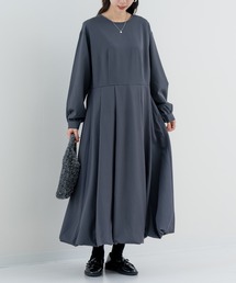 refinedworks | 【refinedworks】 大人フェミニン な バルーンワンピース(ワンピース)