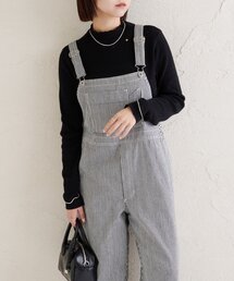 mystic | バックシャンサロペット(サロペット/オーバーオール)