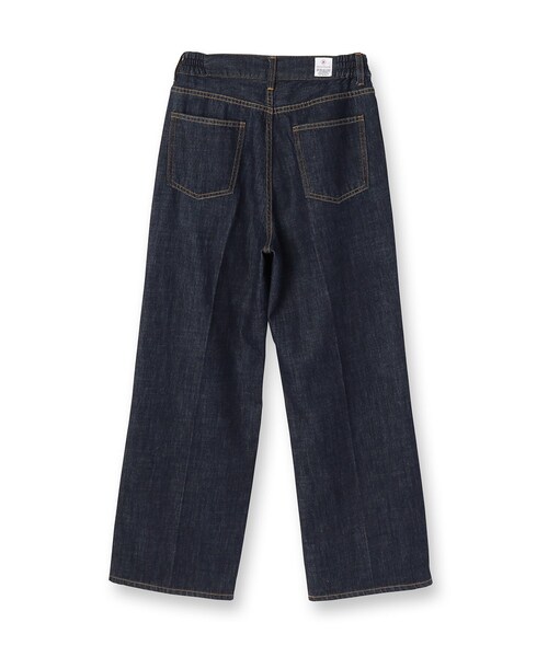 DRESSTERIOR（ドレステリア）の「センタープレスストレートデニム（デニムパンツ・レディース・ブルー系その他・34/36/38/40）」の12枚目の写真