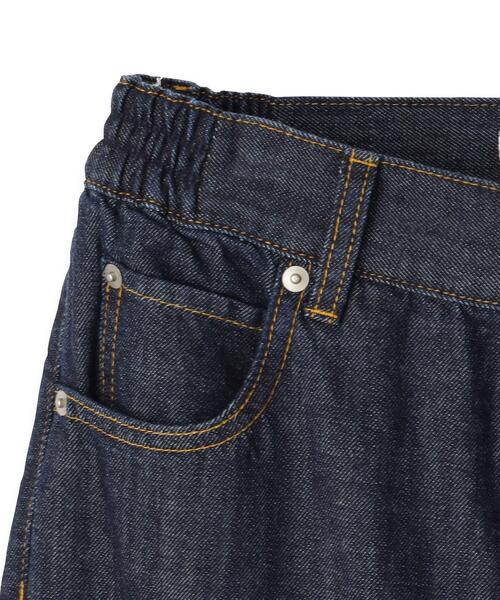 DRESSTERIOR（ドレステリア）の「センタープレスストレートデニム（デニムパンツ・レディース・ブルー系その他・34/36/38/40）」の15枚目の写真