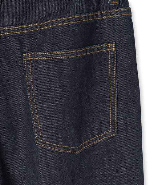 DRESSTERIOR（ドレステリア）の「センタープレスストレートデニム（デニムパンツ・レディース・ブルー系その他・34/36/38/40）」の17枚目の写真