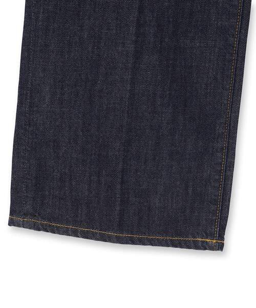 DRESSTERIOR（ドレステリア）の「センタープレスストレートデニム（デニムパンツ・レディース・ブルー系その他・34/36/38/40）」の19枚目の写真
