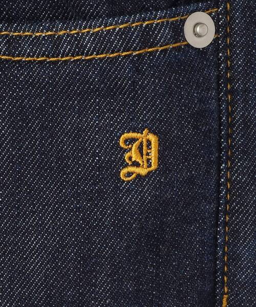 DRESSTERIOR（ドレステリア）の「センタープレスストレートデニム（デニムパンツ・レディース・ブルー系その他・34/36/38/40）」の20枚目の写真