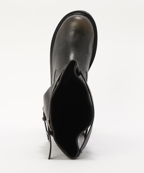 ALM.(アルム)の「【ALM./アルム】GRACIEUX ENGINEER BOOTS AL2906BW000154(ブーツ・レディース・ブラック系その他・37/38)」の13枚目の写真