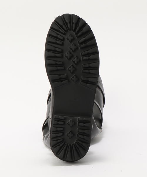 ALM.(アルム)の「【ALM./アルム】GRACIEUX ENGINEER BOOTS AL2906BW000154(ブーツ・レディース・ブラック系その他・37/38)」の14枚目の写真
