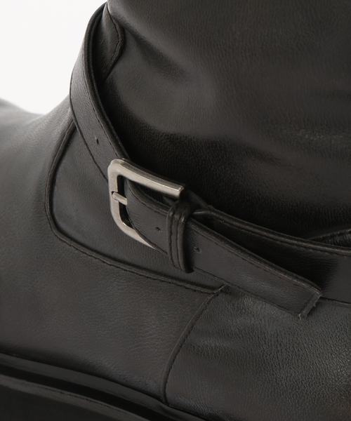 ALM.(アルム)の「【ALM./アルム】GRACIEUX ENGINEER BOOTS AL2906BW000154(ブーツ・レディース・ブラック系その他・37/38)」の15枚目の写真