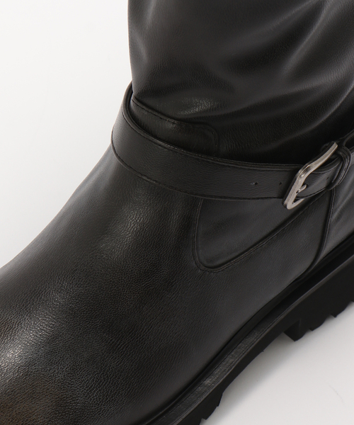 ALM.(アルム)の「【ALM./アルム】GRACIEUX ENGINEER BOOTS AL2906BW000154(ブーツ・レディース・ブラック系その他・37/38)」の16枚目の写真