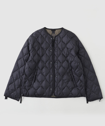 TAION(タイオン)のTAION / タイオン M65 LINER W-ZIP SHORT DOWN JKT(ダウンジャケット/コート)