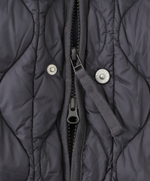 セール】TAION / タイオン M65 LINER W-ZIP SHORT DOWN JKT（ダウン
