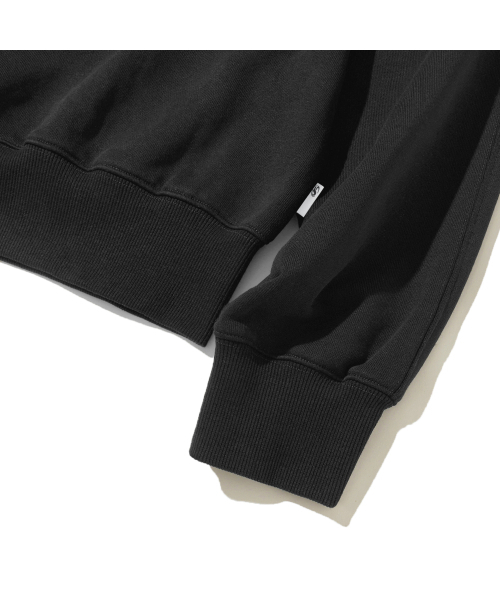 F.ILLUMINATE(フィルミネイト)の「FLM ブークルロゴスウェットシャツ-ブラック(スウェット・レディース・その他・SMALL/MEDIUM/LARGE)」の10枚目の写真