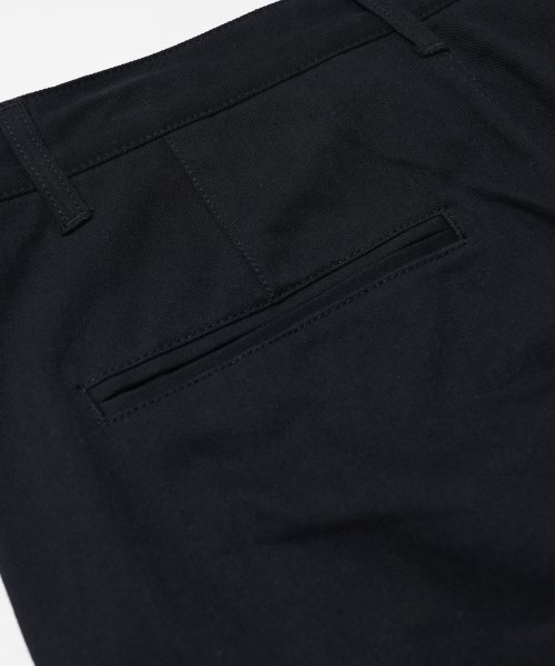 FRIZMWORKS(フリズムワークス)の「OG HAWORTH ONE TUCK PANTS _ BLACK(その他パンツ・メンズ・その他・SMALL/MEDIUM/LARGE/X-LARGE)」の8枚目の写真