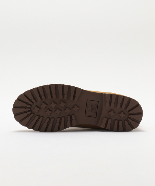 adidas(アディダス)の「adidas / アディダス SUPERSTAR BOOT(ブーツ・メンズ・ブラック/ブラウン・27cm/28cm/26cm)」の5枚目の写真