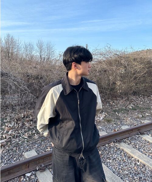 XERO（ゼロ）の「Clean Deep One Tuck Denim Pants [Indigo]（デニムパンツ・メンズ・その他・MEDIUM/SMALL/X-LARGE/LARGE）」の5枚目の写真