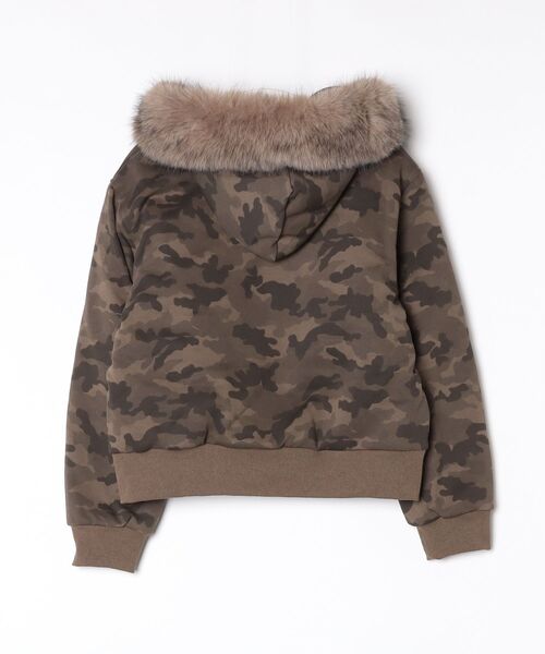 A'GEM/9 × .kom 『.kom/ドットケーオーエム』Y2K カモフラファー