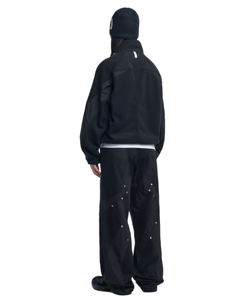 NOMANUAL(NOMANUAL)の「T.S FLEECE JACKET - BLACK(その他アウター・レディース・その他・X-LARGE/SMALL/MEDIUM/LARGE)」の6枚目の写真