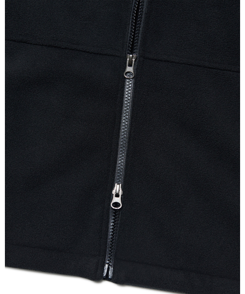 NOMANUAL(NOMANUAL)の「T.S FLEECE JACKET - BLACK(その他アウター・レディース・その他・X-LARGE/SMALL/MEDIUM/LARGE)」の8枚目の写真