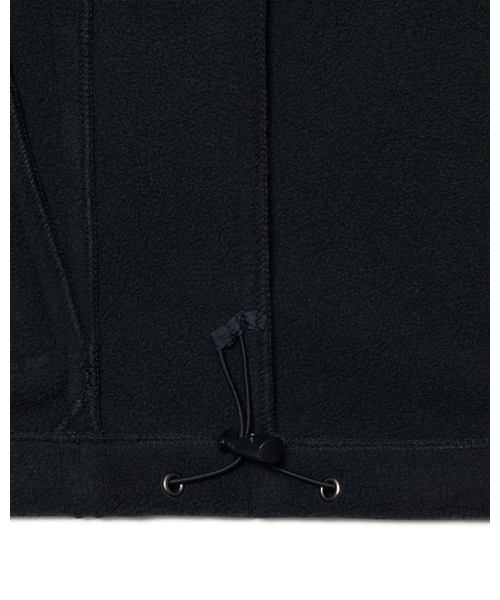 NOMANUAL(NOMANUAL)の「T.S FLEECE JACKET - BLACK(その他アウター・レディース・その他・X-LARGE/SMALL/MEDIUM/LARGE)」の10枚目の写真