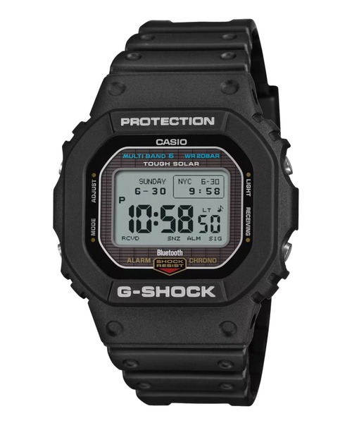 G-SHOCK/ジーショック 腕時計 MIP液晶 GW-BX5600-1JF（デジタル腕時計