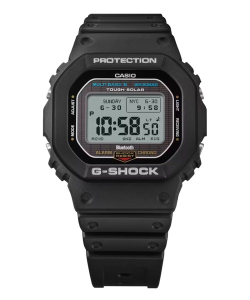 G-SHOCK/ジーショック 腕時計 MIP液晶 GW-BX5600-1JF（デジタル腕時計