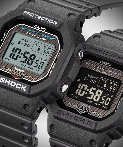 G-SHOCK/ジーショック 腕時計 MIP液晶 GW-BX5600-1JF（デジタル腕時計