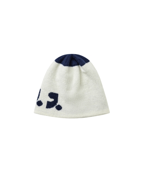 Rest&Recreation(レストアンドレクリエーション)の「REVERSIBLE KNIT BEANIE - NAVY(ニットキャップ/ビーニー・レディース・その他・ONE)」の8枚目の写真