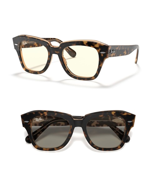 セール】【新着】Ray-Ban レイバン サングラス/State Street Blue