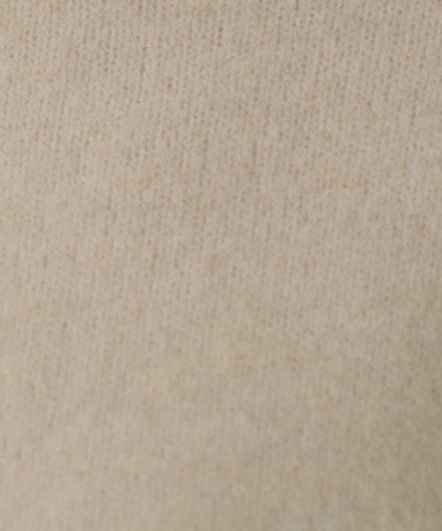 TRUDEA(トルディア)の「ミルドライクハイネックニット(ニット/セーター・レディース・アイボリー/ブルー/チャコールグレー/ピンク・MEDIUM)」の15枚目の写真