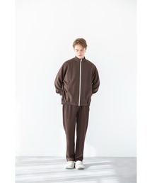 UWASA（ウワサ）の「ブルゾン（ユニセックス） UWASA  ROOM WEAR（ブルゾン）」