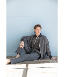 UWASA（ウワサ）の「ブルゾン（ユニセックス） UWASA  ROOM WEAR（ブルゾン）」