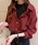 SallyLunn�i�T���[�����j�́u�����I�[�^���V���c�g�b�v�X�i�V���c/�u���E�X�j�v�b���b�h