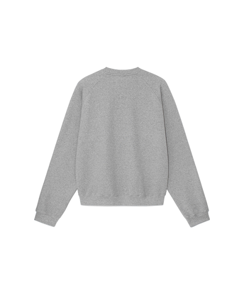 ERER(エルエル)の「Popeye Raglan Sweatshirt Melange Gray(スウェット・レディース・その他・1/2)」の7枚目の写真