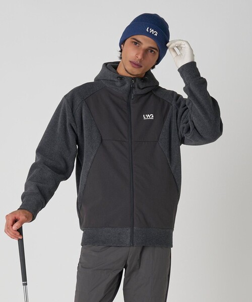 ユナイテッドアローズゴルフ　セットアップ　ネイビーXL UNITED ARROWS GOLF（ユナイテッドアローズゴルフ）の「ウィメンズ