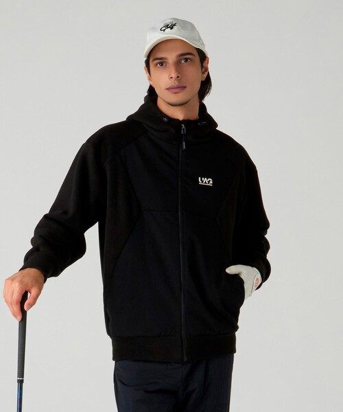 UNITED ARROWS GOLF フード付きジャケット UNITED ARROWS GOLF フード付きジャケット Jacket｜OUTERWEAR