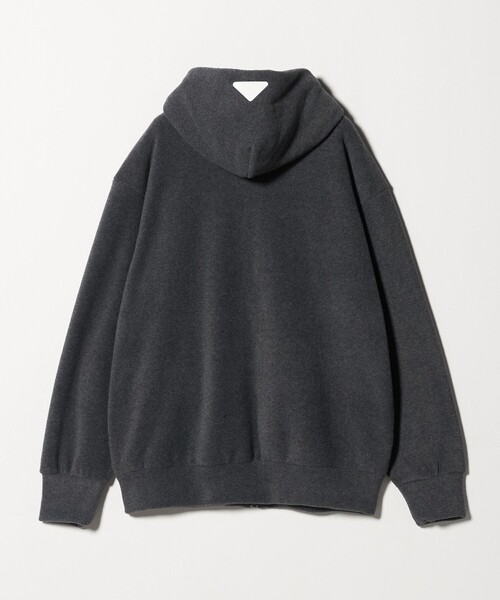 メンズ コンビ フリース フード ブルゾン（その他アウター）｜UNITED