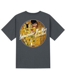 KTG0071 クリーンT 半袖Tシャツ - グレー